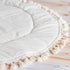 Minicamp Kids Playmat With Tassel Border